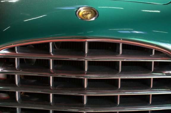 Calandre Chrysler 1952 