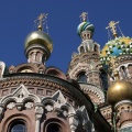 Cathédrale St Sauveur, St Pétersbourg - Richard Bonmarin