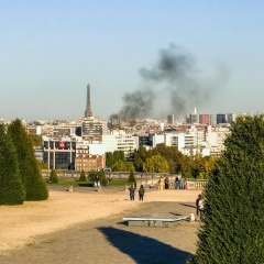 Paris brûle-t-il ?