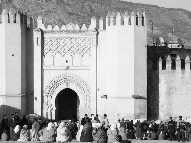 05 - Maroc - Fes Porte médiévale Bad Chorfa.jpg