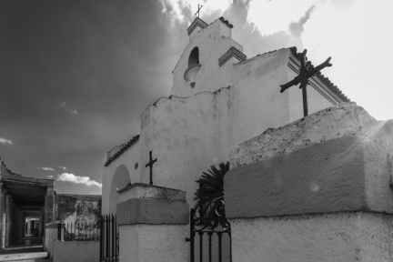 Eglise - San Pablo